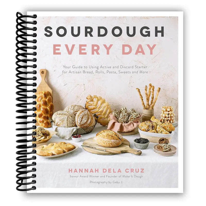 Sourdough Everyday: